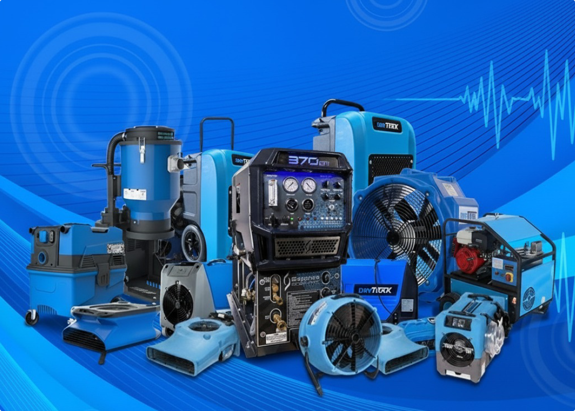 Restoration Equipment