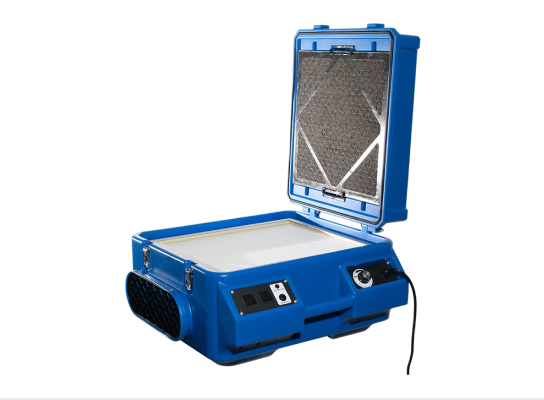 DRYTRAK AIR FILTRATION SYSTEM