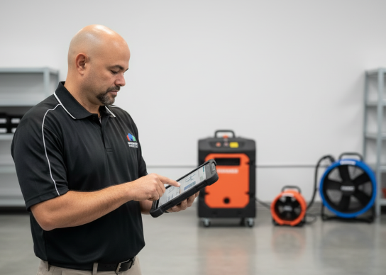 Tell us what you need