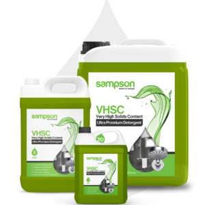 VHSC DETERGENT 1lt