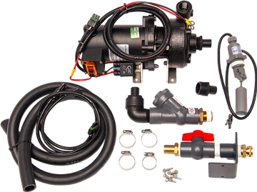 Legend Brands Automatic Waste Pump‑Out System (APO) — Sapphire Scientific