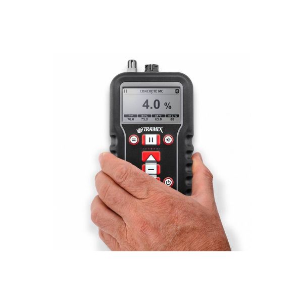 Tramex – CMEX5 Digital Concrete Moisture Meter