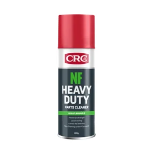 xCRC - NF Heavy Duty Parts Cleaner - Non-Flammable - Fast Evaporation - No Flash Point - 400g Aerosol