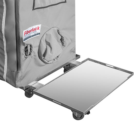 Fiberlock – Negative Air Machine Mobile Support System