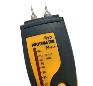 Protimeter - Mini & Mini C - Pin-Type Moisture Meters