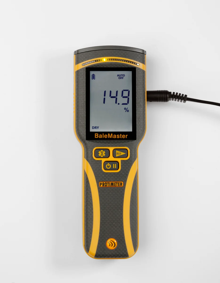 Protimeter - GRN6165 BaleMaster - Hay & Straw Bale Moisture Meter with 600mm Probe & Bluetooth - Image 2