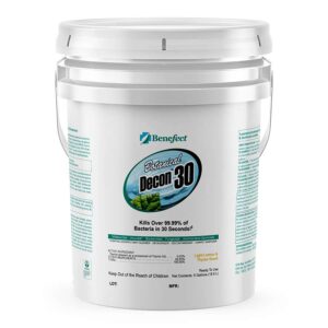 Decon 30 -20276 Botanical Disinfectant Cleaner