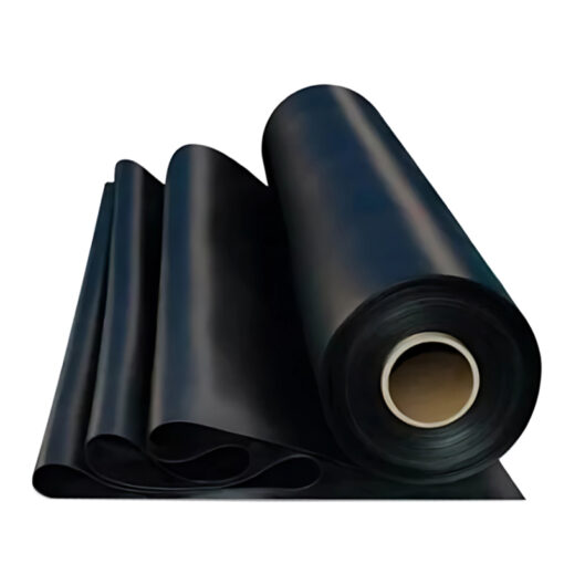 Black Builders Film 200um Heavy Duty