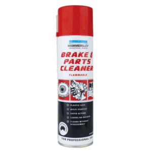 Hammersley Brake & Parts Cleaner – Fast Drying Automotive and Industrial Degreaser