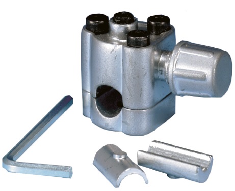 Bullet Piercing Valve - High-Performance Piercing Valve for R410A Systems