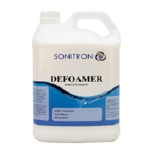 Sonitron Defoamer - Concentrated Powerful Anti-Foam Solution