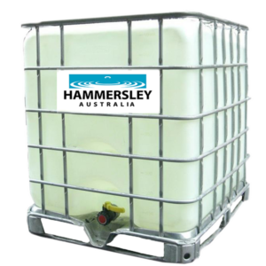 Hammersley CF211 – Dust Control – Residual Suppression for Harsh Conditions