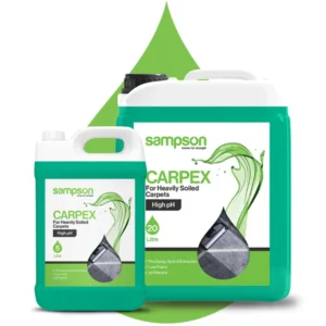 Sampson - Carpex High pH - Pre-Spotter, Pre-Spray & Carpet Rejuvenator