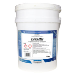 Hammersley Command – Laundry Washing Powder