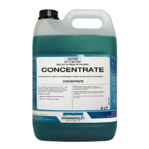 Hammersley – Concentrate – Multi-Purpose Deep Cleaning Compound