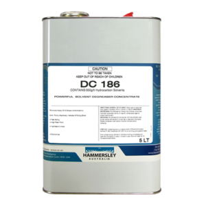 xHammersley – DC186 – Heavy Duty Solvent Degreaser – 20 L Tin – Fast‑Acting, Non‑Conductive