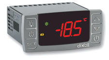 Dixell - XR Series Thermostats- Digital Refrigeration Controller