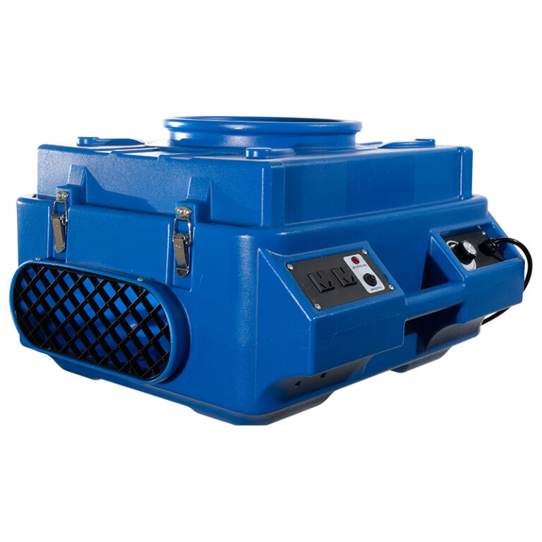 DryTrak Air Filtration System