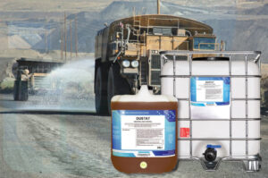 Hammersley Dustat – Residual & Cumulative Dust Control – Non-Toxic & Biodegradable