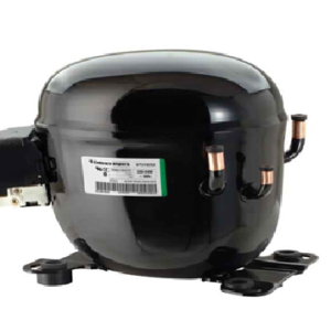 Embraco - NEU Series Compressors - R404A Refrigeration for Medium Temperature Applications