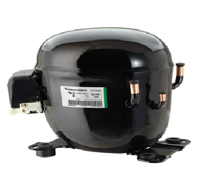 Embraco - NEU Series Compressors - R404A Refrigeration for Medium Temperature Applications