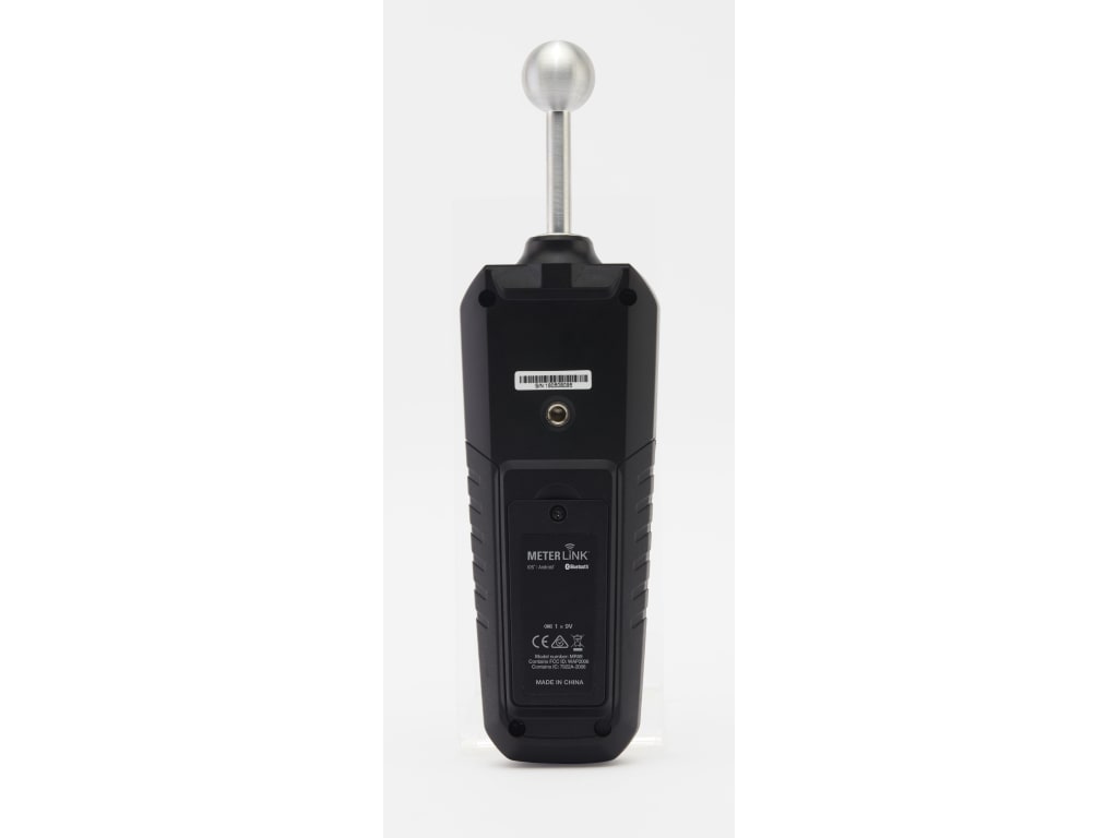 FLIR - MR59 Ball Probe Moisture Meter - Pinless with Bluetooth Connectivity - Image 2