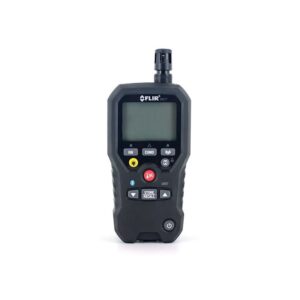 FLIR - MR77 Pin/Pinless/RH Moisture Meter - Bluetooth Connectivity with IR Thermometer