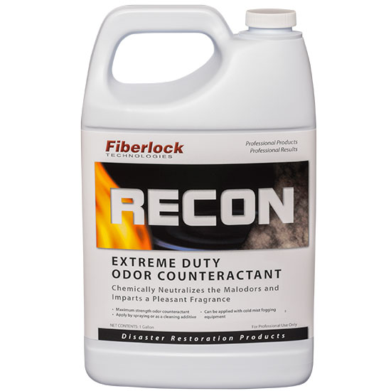 Fiberlock-  RECON - Extreme Duty Oder Counteractant