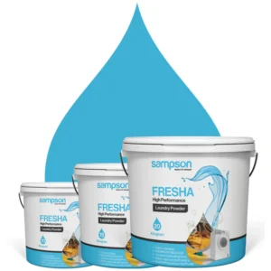 Sampson - Fresha Laundry Powder - Fabric Stain Remover & Cleaner
