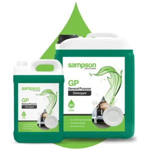 Sampson - GP General Purpose Neutral Detergent - Multi-Surface Cleaner
