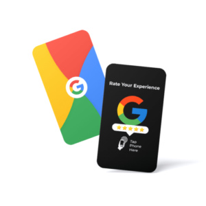 Google Review Cards