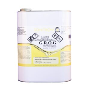 Sonitron GROG (Get Rid Of Grease) - Multi-Purpose Spotter and Stain Remover