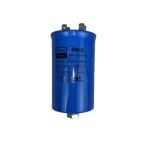 HY - HYRC4T Threaded Motor Run Capacitor 450VAC - HVAC Motor Start Capacitor