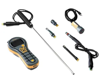 Protimeter - HygroMaster 2 w - Professional Hygrometer for Moisture & Climate Measurement - Image 4