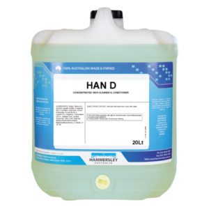 Hammersley Han D – Industrial Non-Solvent Hand Cleaner