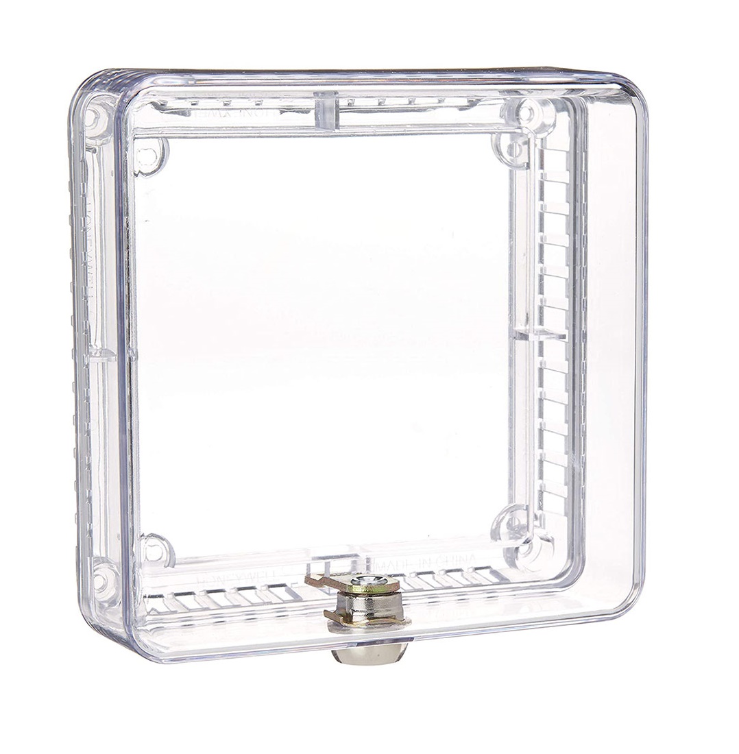 Honeywell - CG510A / CG511A / CG512A - Thermostat Guards with Key Lock