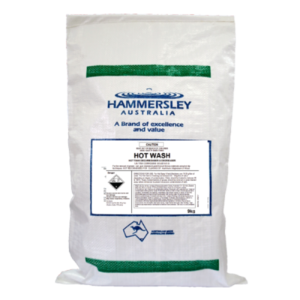 xxHammersley – Hot Wash – Machine Parts Cleaning Powder – 20 kg Bucket – Hot Wash & Spray Washer Degreaser
