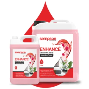 Sampson - Enhance Room Deodoriser Spray - Odour Neutralising Air Freshener