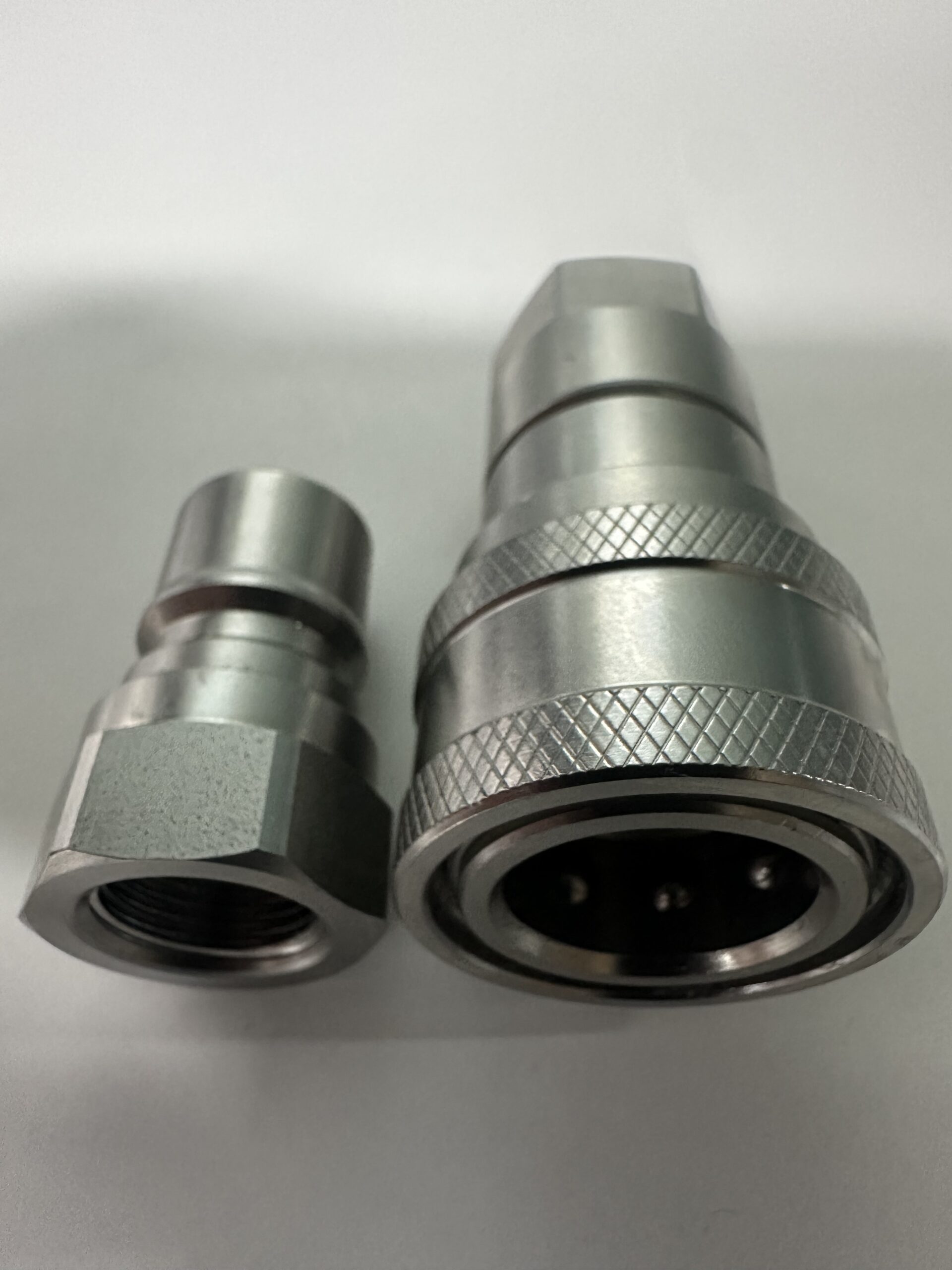 Quick Disconnect (QD) BSP 3/8" Stainless Steel- Premium Fittings