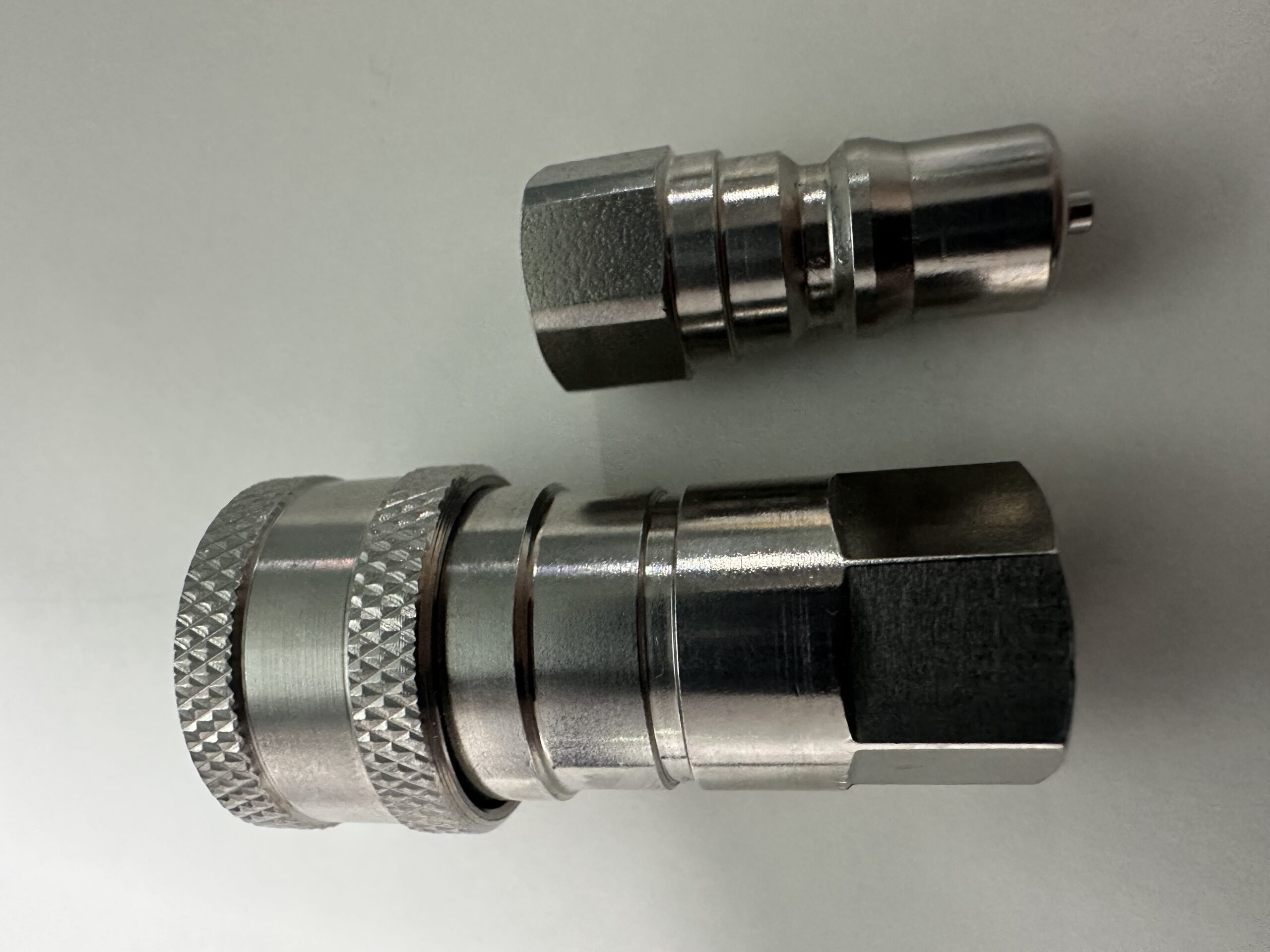 Quick Disconnect (QD) BSP 1/8" Stainless Steel- Premium Fittings