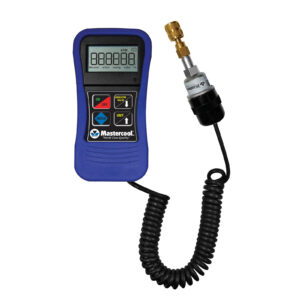 Mastercool - Digital Vacuum Gauge - Handheld Vacuum Gauge for HVAC/R Systems