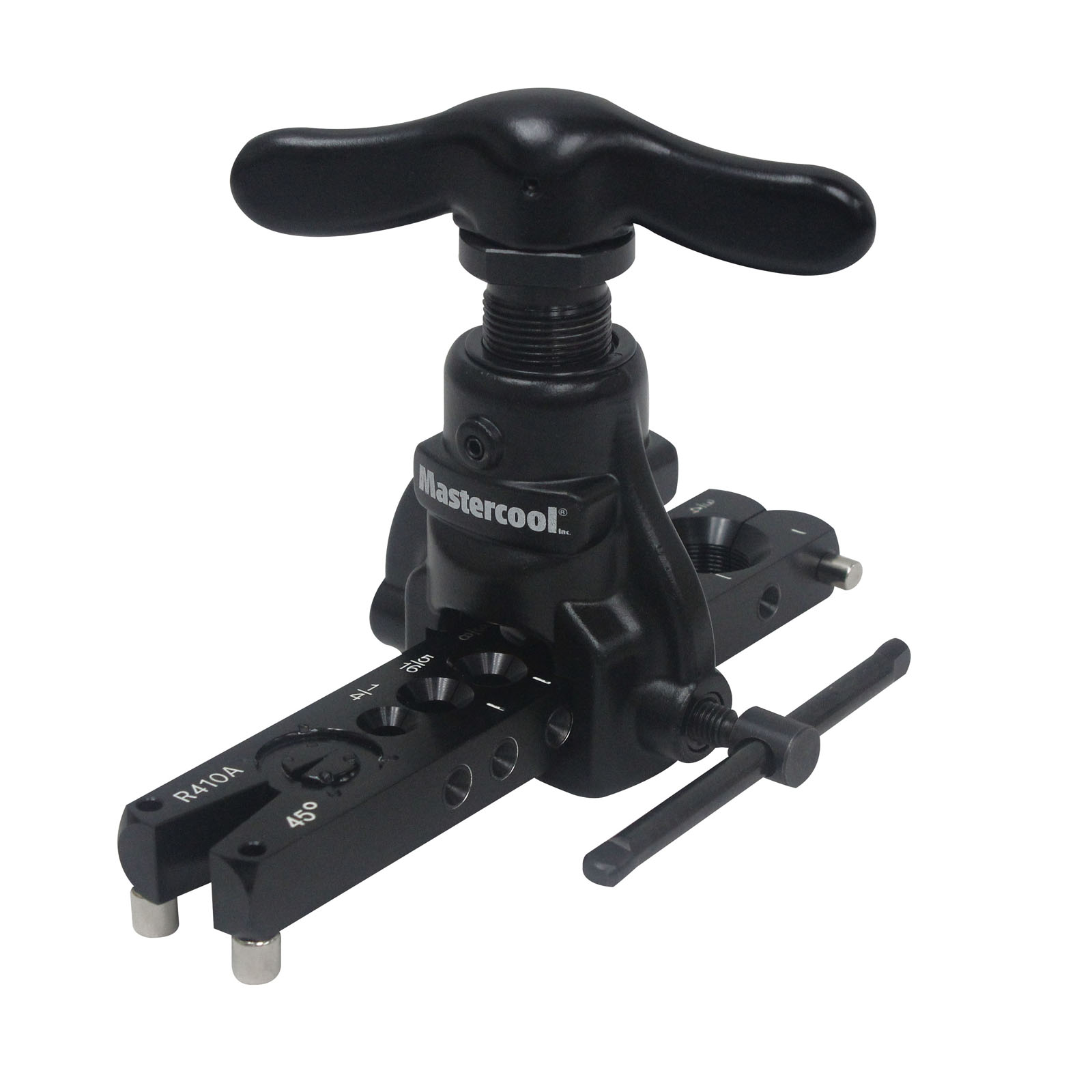 Mastercool - Eccentric Flaring Tool - Flaring Tool for 1/4” to 7/8” Tubing