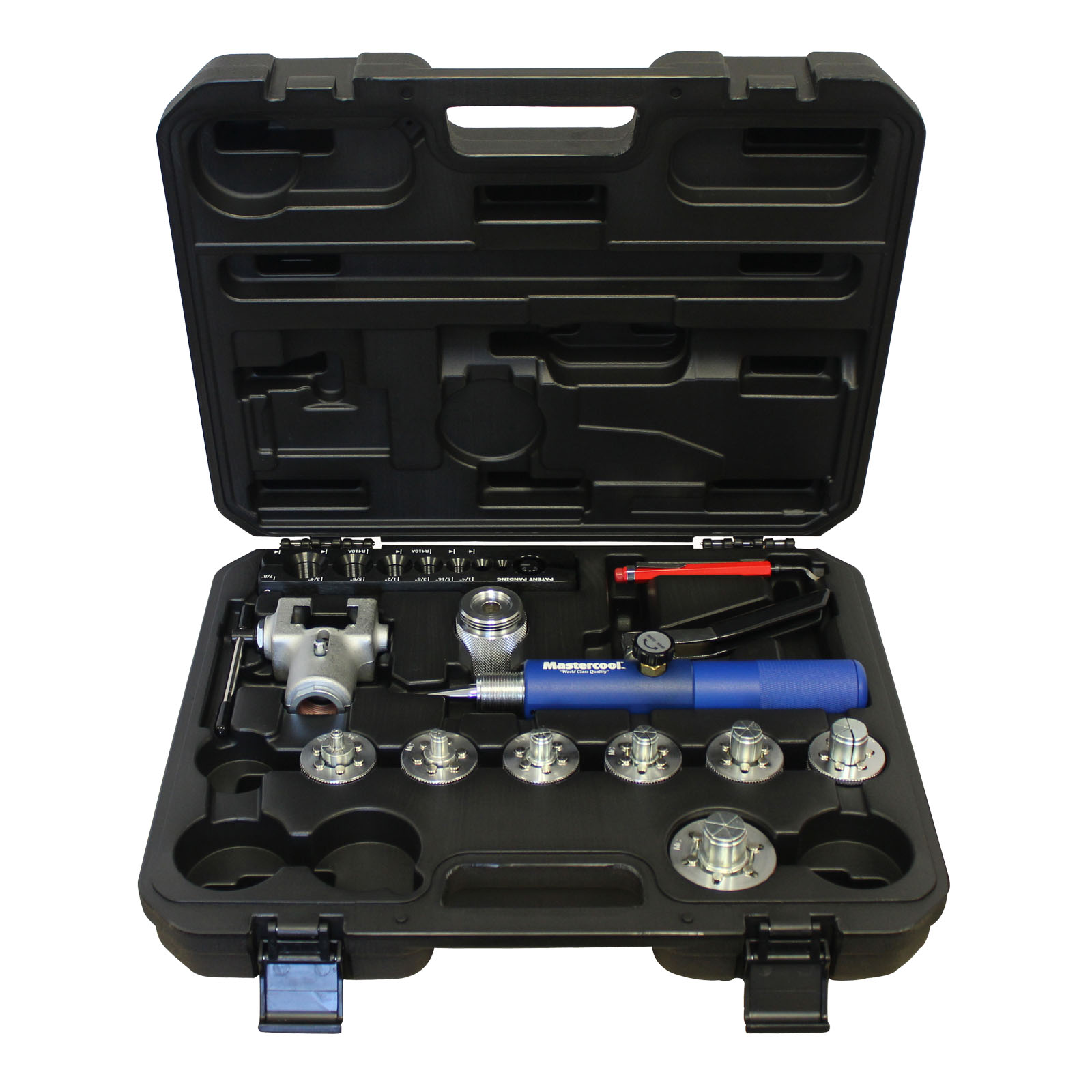 Mastercool - Flare Expand Kit - Hydraulic Flaring and Expanding Kit