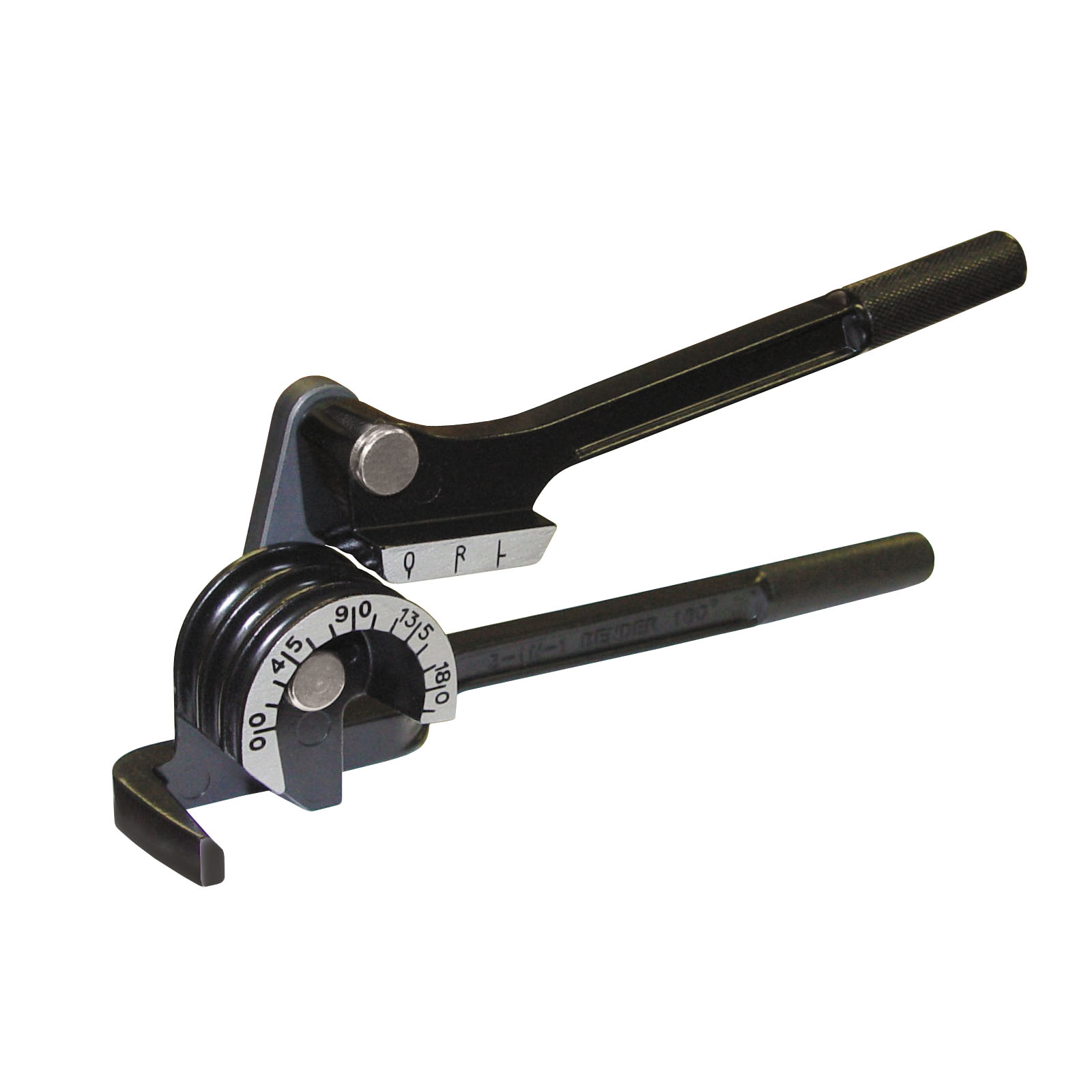 Mastercool - MC70069-A - 4-in-1 Lever Style 180° Tube Bender