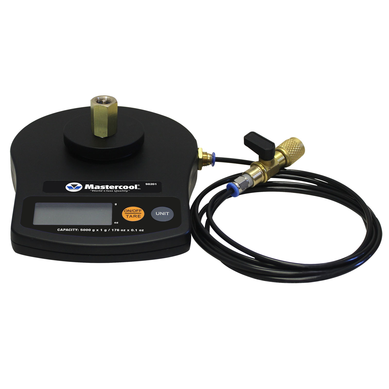 Mastercool - MC98201/MC98202- Refrigerant Charging