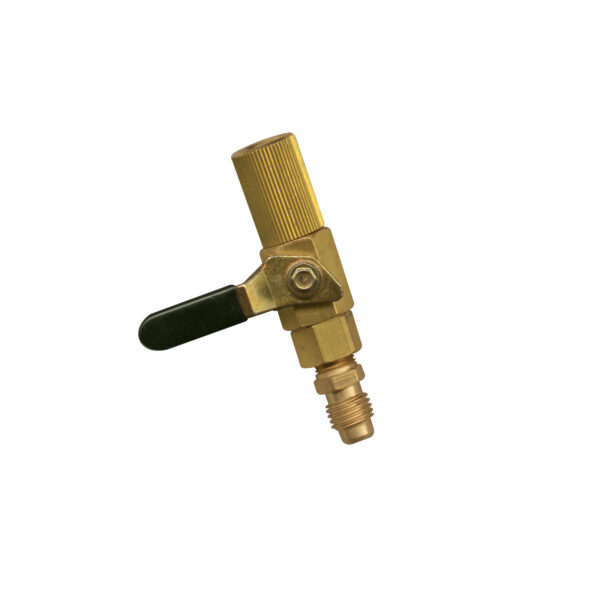 Mastercool – Shut-off Ball Valves – Refrigerant Line Containment