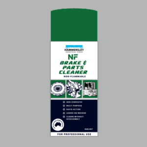 xHammersley - Brake & Parts Cleaner - Automotive Degreaser