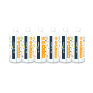 NOCOLYSE - MINT 1 Litre & 20L - Qty of 6 - Surface Cleaner and Sanitizer