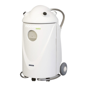 NOCOMAX EASY with Rotating Nozzles - Air and Surface Disinfection Machine
