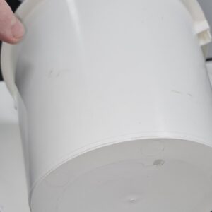 NOCOSPRAY - SMOKE DETECTOR COVER - Dimensions: 20x20x20 cm - Pole Sold Separately